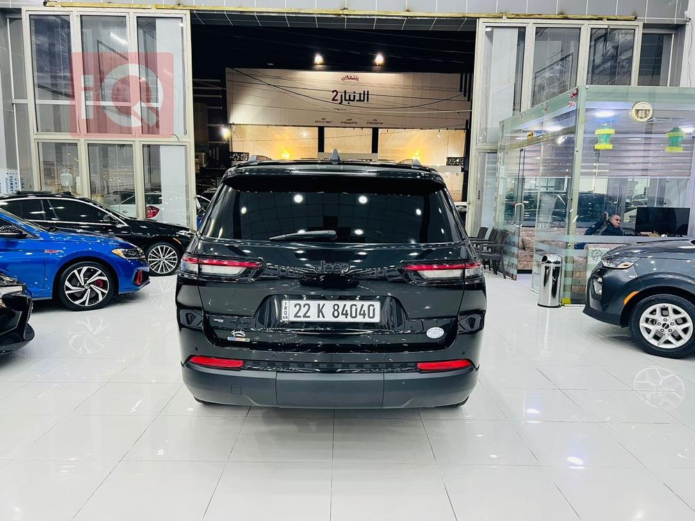 Jeep Grand Cherokee L
